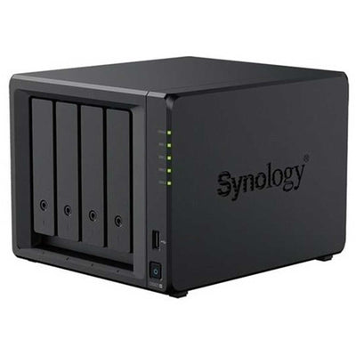Synology DS925+0015 4GB 10TBHDD+1TBSSD 4x3.5" SATA Desteği RAID NAS Depolama Ünitesi