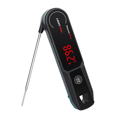 Thermopro TP622 Daldırma/Saplama Izgara/Barbekü/Mangal Et Gıda ölçme Pişirme Termometresi