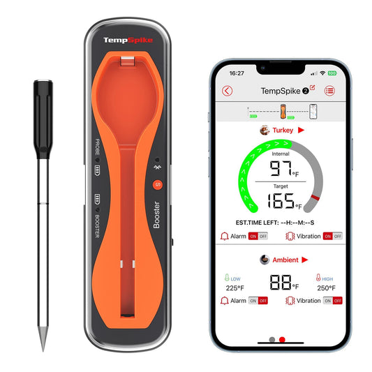 ThermoPro TP960 Bluetooth, Digital,Tek Problu Profesyonel Et Termometresi