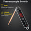 Thermopro TP18S Daldırma/Saplama Izgara/Barbekü/Mangal Et Gıda ölçme Pişirme Termometresi