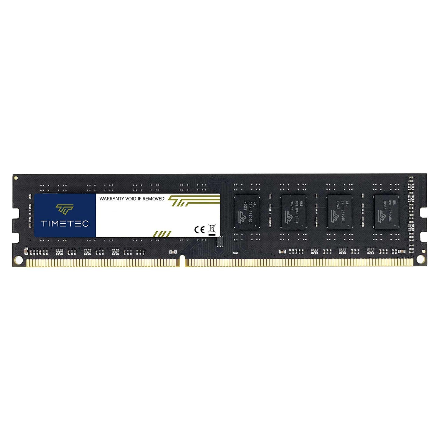 Timetec 75TT13NU2R8-4G 4GB DDR3L 1333MHZ Masaüstü Ram