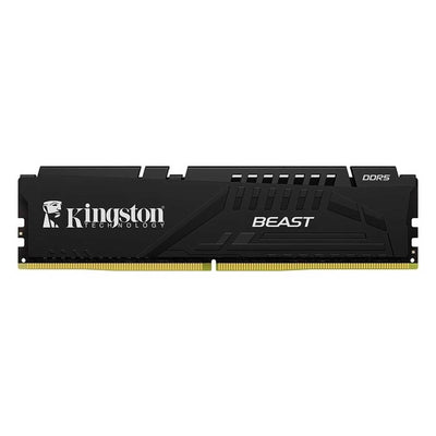 KINGSTON KF556C36BBEK2-64TR 64GB (2x32) DDR5 5600MHz Beast Masaüstü Ram