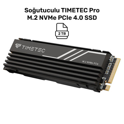 Timetec Pro MS47 2TB 5000/4400MB/s Gen4x4 22x80 M.2 NVMe SSD