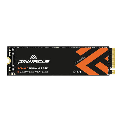 Timetec Pinnacle Pro MS47 2TB 7400/6100MB/s Gen4x4 22x80 M.2 NVMe SSD