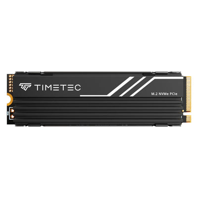 Timetec Pro MS46 1TB 5000/4400MB/s Gen4x4 22x80 M.2 NVMe SSD Siyah
