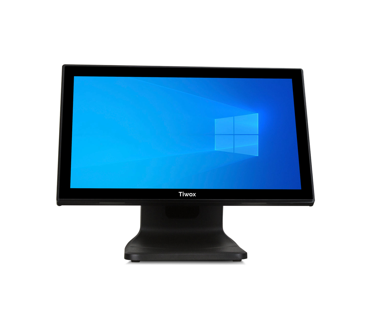 Tiwox Tp-9500d Plus 15.6" I5 5.nesil 128gb Ssd 8gb Ddr3 Ram 1366x768 Pos Pc + 13.3" Musteri Ekrani