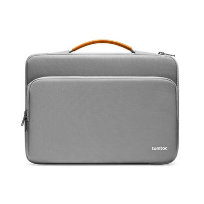 Tomtoc A14E02G - A14F2G1 Defender 16" Gri Notebook Çantası