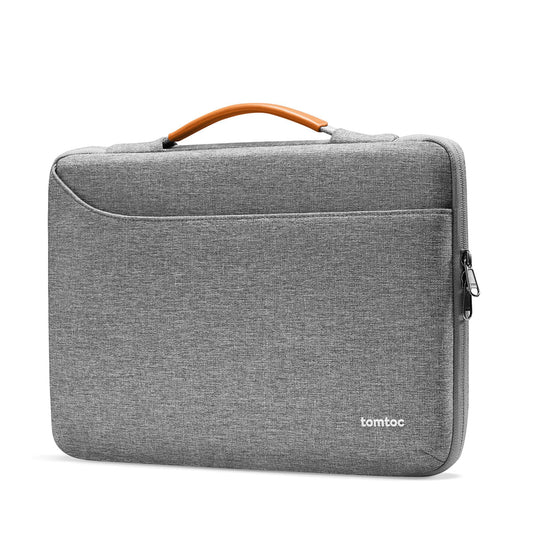 Tomtoc A22E02G01 - A22F2G2 Defender 16" Gri Notebook Çantası