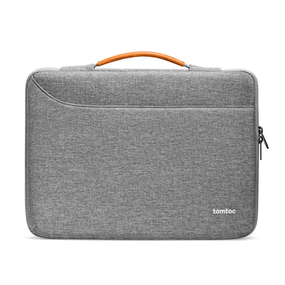 Tomtoc A22E02G01 - A22F2G2 Defender 16" Gri Notebook Çantası