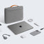 Tomtoc A22E02G01 - A22F2G2 Defender 16" Gri Notebook Çantası