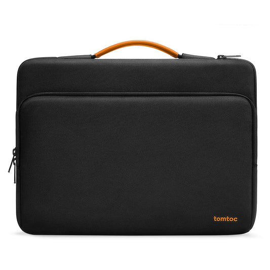 Tomtoc A14-E02H - A14F2D1 Defender 16" Siyah Notebook Çantası