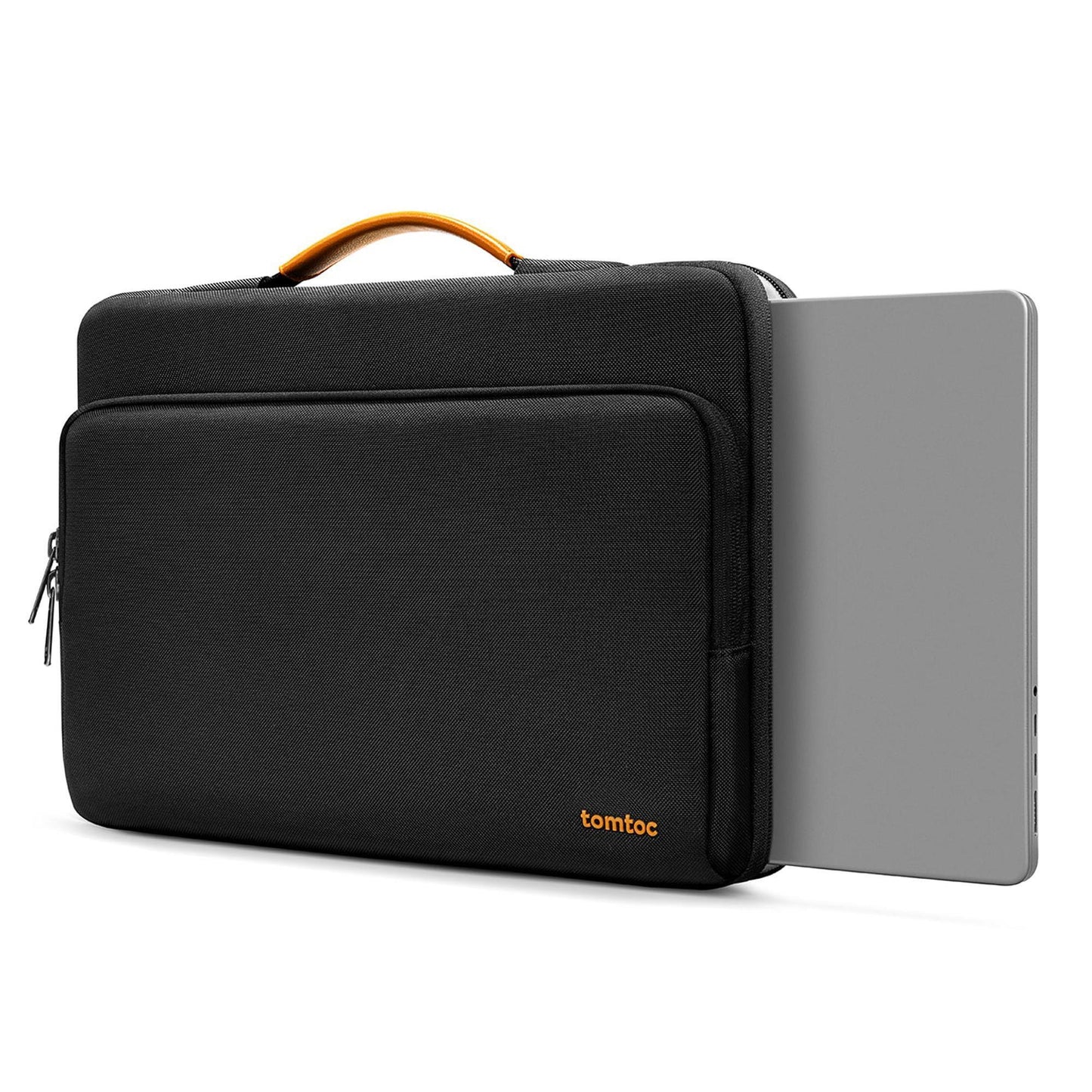 Tomtoc A14-E02H - A14F2D1 Defender 16" Siyah Notebook Çantası