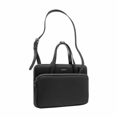 Tomtoc H22C1D1 - A12D3D1 Siyah TheHer/Versatile Serisi 13.5" Notebook Çantası