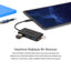 Transcend TS-HUB2C – USB-C Cihazlarınız İçin 4 Portlu USB 3.1 HUB
