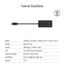 Transcend TS-HUB2C – USB-C Cihazlarınız İçin 4 Portlu USB 3.1 HUB