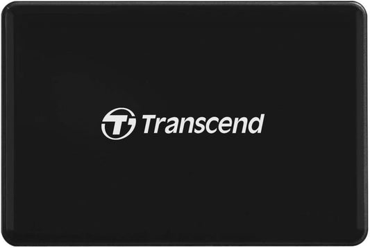 Transcend TS-RDC8K2 CF/SD/SDHC/SDXC/microSD  Type-C Çoklu Kart Okuyucu