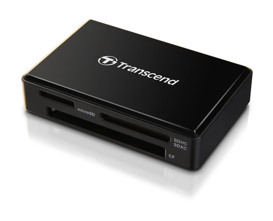 Transcend TS-RDF8K2 USB 3.0 Kart Okuyucu