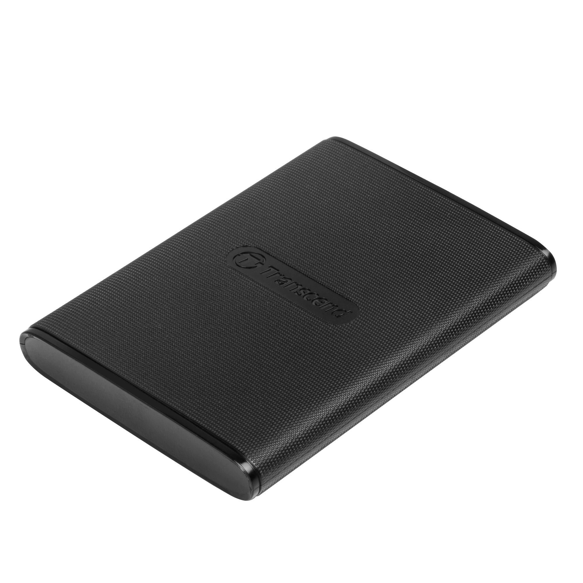 Transcend TS1TESD270C 1TB, External SSD, ESD270C,USB 3.1 Gen 2, Type C ...