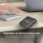 Transcend TS2TESD420G 2TB, USB,Type C, 20Gbps, 2000MB/s Magsafe Taşınabilir Harici SSD - Gold