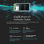 Transcend TS1TMTE400S 1TB 2.000/1.700 MB/s PCIe Gen3x4 NVme 3D TLC M.2 SSD