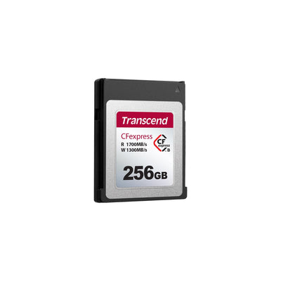 Transcend TS256GCFE820 256GB CFExpress Hafıza Kartı