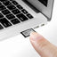 Transcend TS256GJDL330 256GB JetDriveLite 330 rMBP 13'' 12-E15 Macbook Hafıza Artırma Kartı OUTLET1
