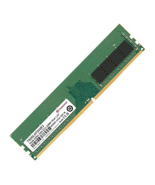 Transcend TS2GLH72V2E3 16GB DDR4 3200MHz 1.2V CL22 ECC Server Ram