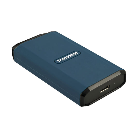 Transcend TS2TESD410C 2TB, External SSD, ESD410C, USB20Gbps, Type C