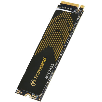 Transcend TS500GMTE245S 500GB M.2 22x80 Nvme SSD