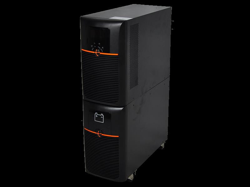 TUNÇMATİK TSK10094 Online PowerUP X9 6 KVA 1/1 Faz (7AH 16 Akü) UPS