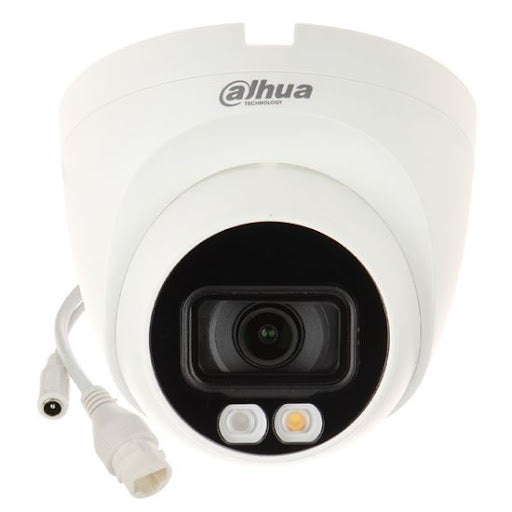 DAHUA IPC-HDW2249T-S-IL 1/2.8"Cmos 2MP 2.8mm Smart Led POE Sesli Fixed-focal Dome IP Güvenlik Kamera