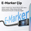 Usams US-SJ744 Type-C To Type-C 100W Meteor Efekt Ekranlı 1.2m Hızlı Şarj ve Data Kablosu Antrasit