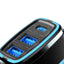 Usams US-CC126 PD Type-C + 2xUSB-A 80W Çakmaklık Hızlı Şarj Cihazı