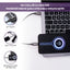 Usams US-SJ581 PD3.1 Type-C To Type-C Çinko Alaşım 240W Hızlı Şarj ve Data Kablosu 2m