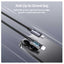 Usams US-SJ662 1.2m PD 30W Type-C to Lightning iPhone Hızlı Şarj ve Data Kablosu