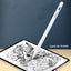 Usams US-ZB223 2018-2021 iPad/iPadpro Uyumlu,Tilt-Sensitive Stylus Pen Apple Lisanslı Kalem