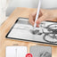 Usams US-ZB223 2018-2021 iPad/iPadpro Uyumlu,Tilt-Sensitive Stylus Pen Apple Lisanslı Kalem