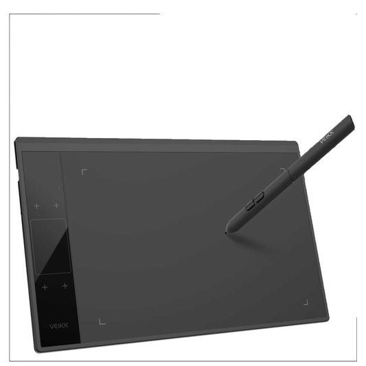 Veikk A30 10x6" Grafik Tablet