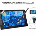 Veikk VK1200 8192 Levels 11.6" IPS HD Grafik Tablet + Kalem