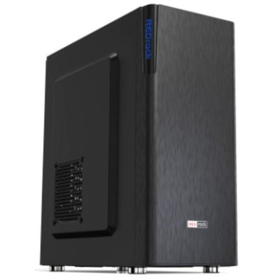 REDROCK T839BB 500W Siyah Mid Tower ATX Kasa