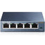 Tp-link Tl-sg105 5 Port Gigabit Metal Kasa Switch