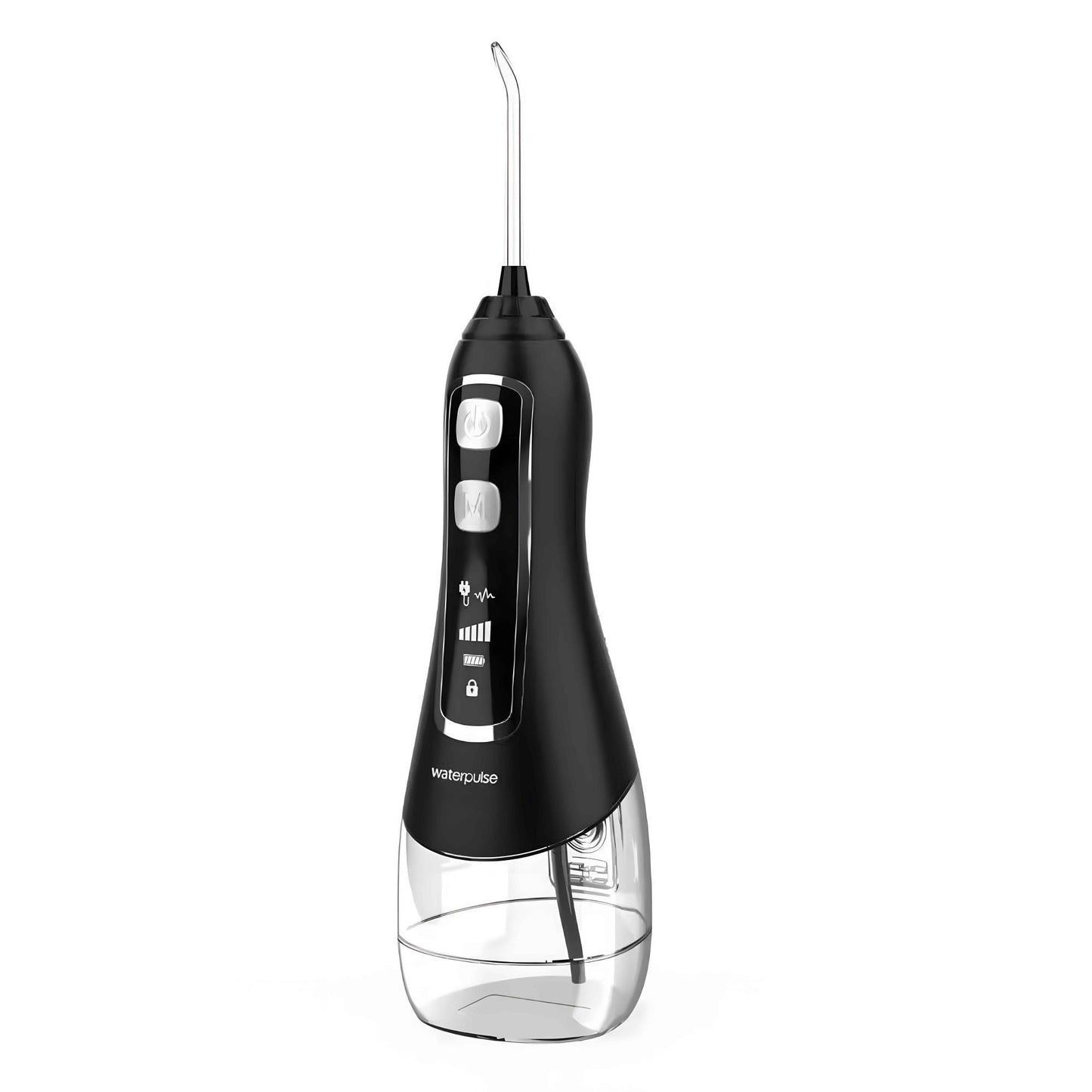 Waterpulse V580 Water Flosser Taşınabilir Şarjlı Masajlı Diş/Protez Bakım ve Ağız Duşu