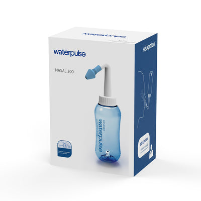 Waterpulse YT-300 Profesyonel Burun Temizleme Taşınabilir Nazal Bakım Burun Duşu