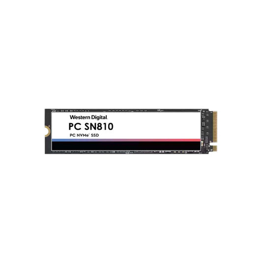 WD SN810 512GB M.2 22x80 NVME SSD