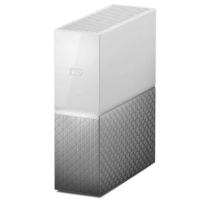 WD WDBVXC0040HWT-00TT My Cloud Home NAS Taşınabilir Depolama Ünitesi