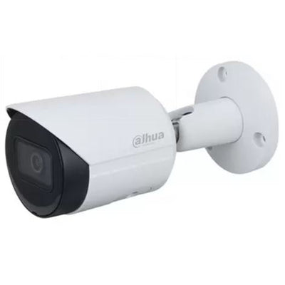 DAHUA HFW1431S-S-0360B 1/3 CMOS 4MP 3.6mm POE Sessiz Bullet Starlight IP Güvenlik Kamera