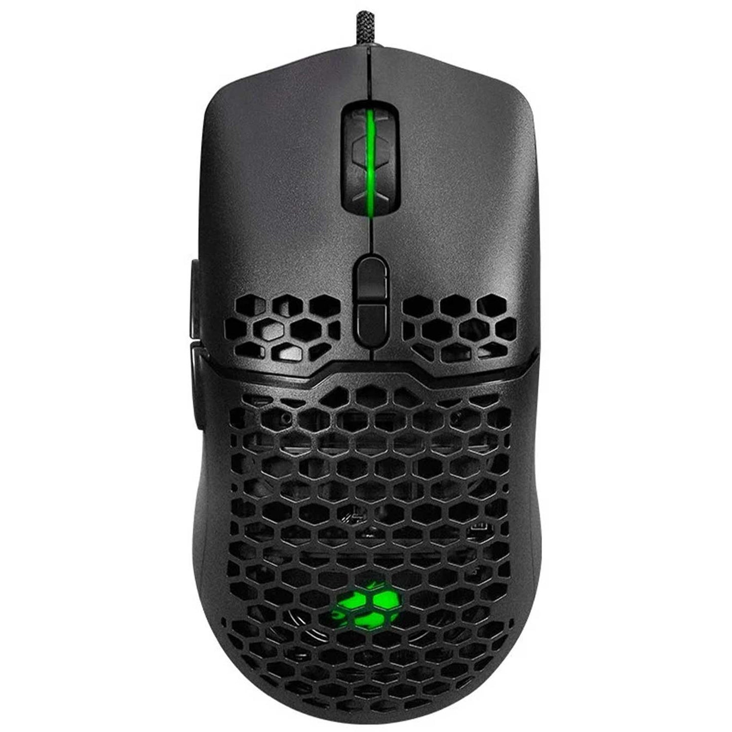 GameBooster GB-M700 Air-Force RGB Aydınlatmalı Ultra Hafif Profesyonel Oyuncu Mouse OUTLET