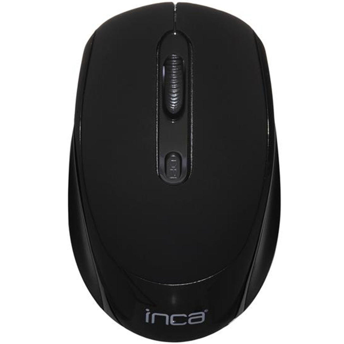 INCA IWM-394T Nano Alıcılı Kablosuz 1600dpi siyah Mouse