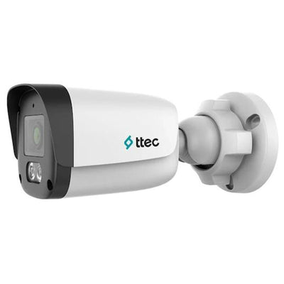 Ttec IPBP-2330M-M-Lite 1/3 2MP 2.8mm POE Sesli Bullet IP Güvenlik Kamera