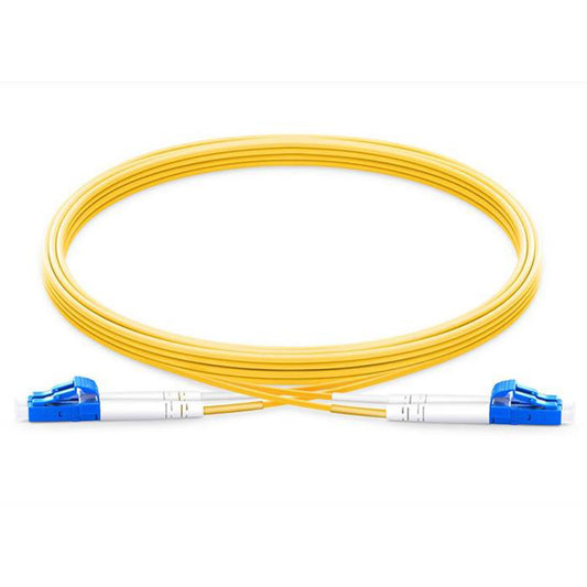 ODS 02LCULCUG1J12.0DXY1.0T Singlemode LC/LC 1 Metre Fiber Patch Cord